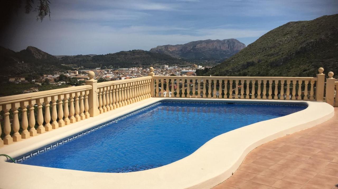 Villa Bello Horizonte Педрегер Екстер'єр фото