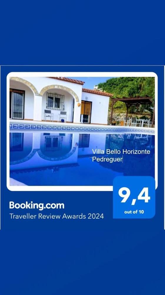 Villa Bello Horizonte Педрегер Екстер'єр фото