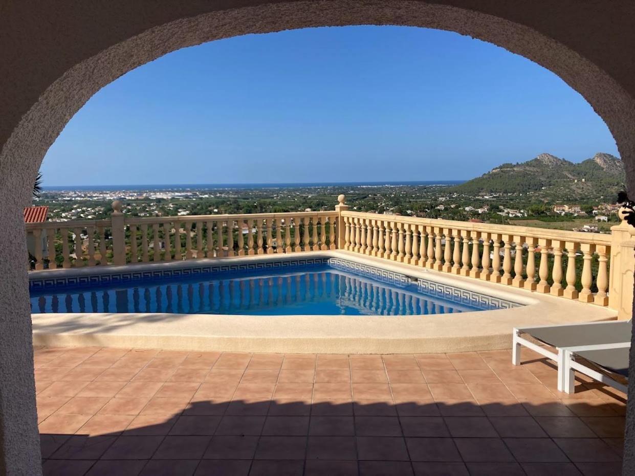 Villa Bello Horizonte Педрегер Екстер'єр фото