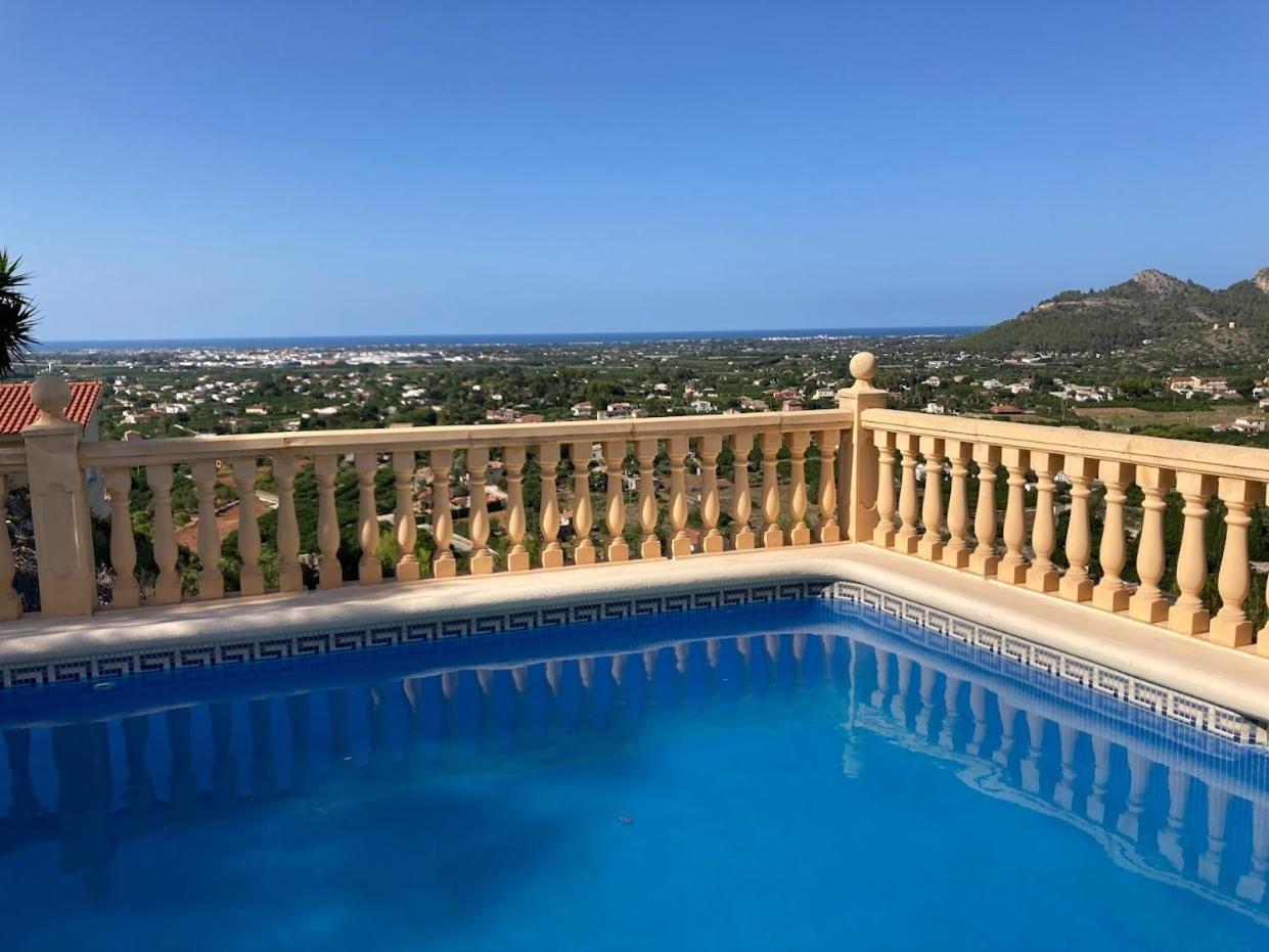 Villa Bello Horizonte Педрегер Екстер'єр фото