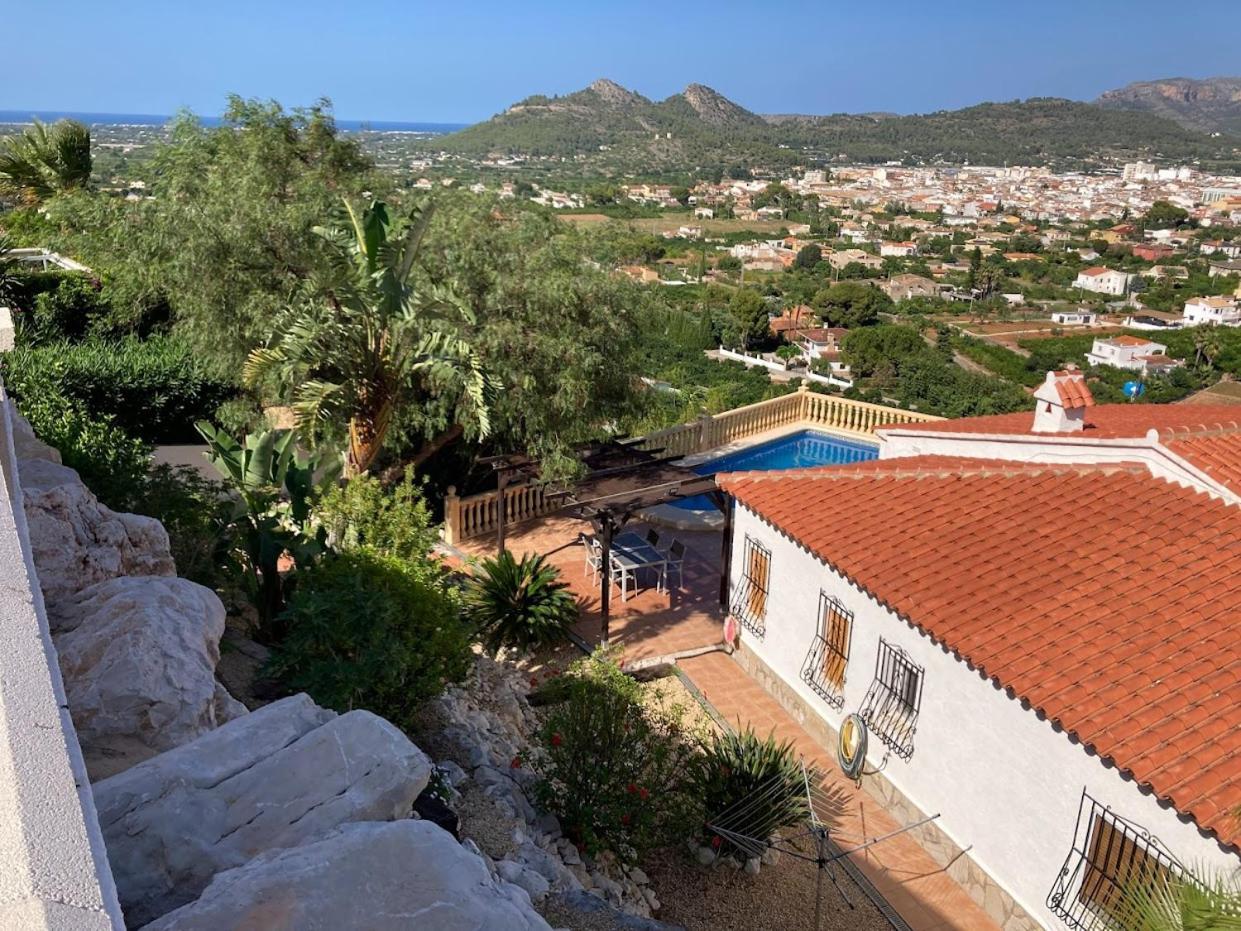 Villa Bello Horizonte Педрегер Екстер'єр фото