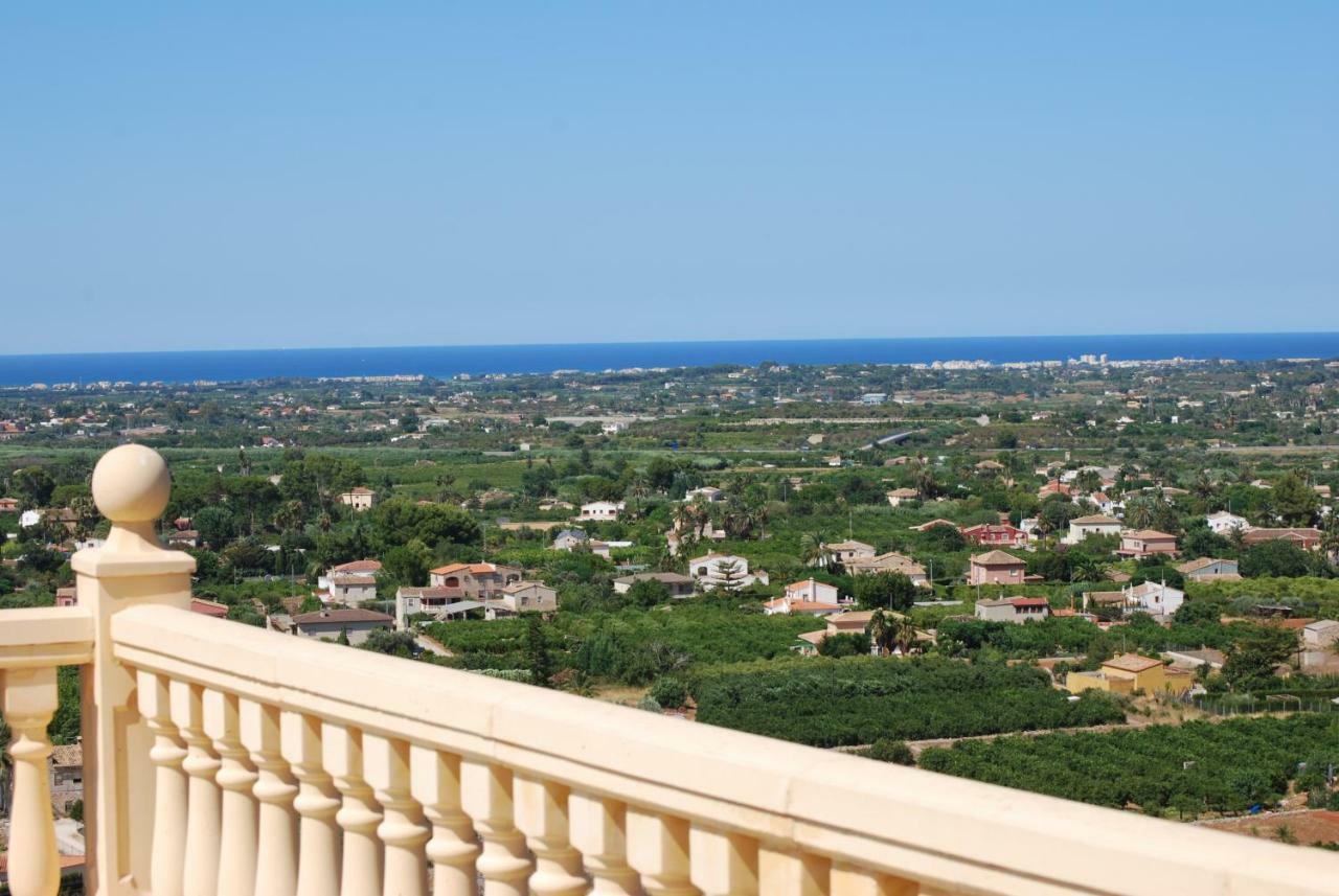 Villa Bello Horizonte Педрегер Екстер'єр фото