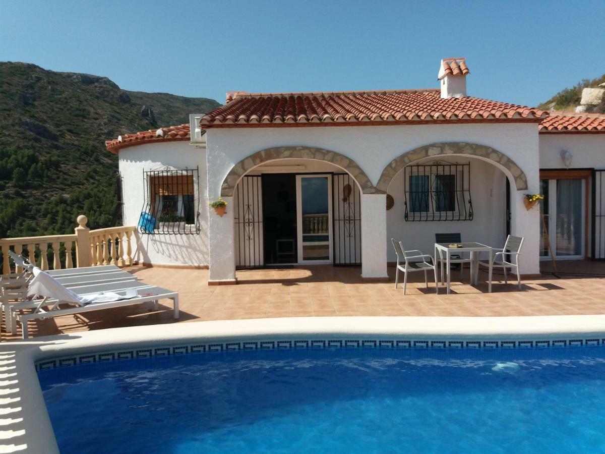 Villa Bello Horizonte Педрегер Екстер'єр фото