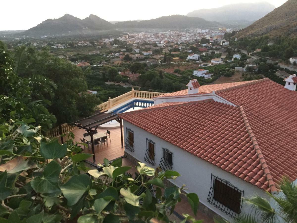 Villa Bello Horizonte Педрегер Екстер'єр фото