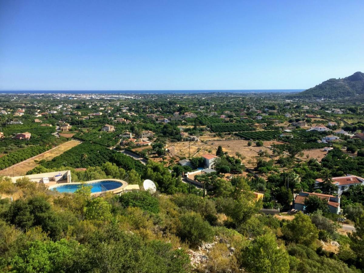Villa Bello Horizonte Педрегер Екстер'єр фото
