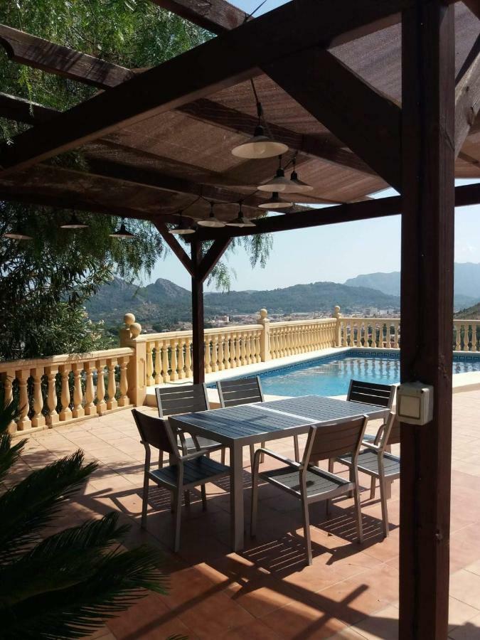 Villa Bello Horizonte Педрегер Екстер'єр фото