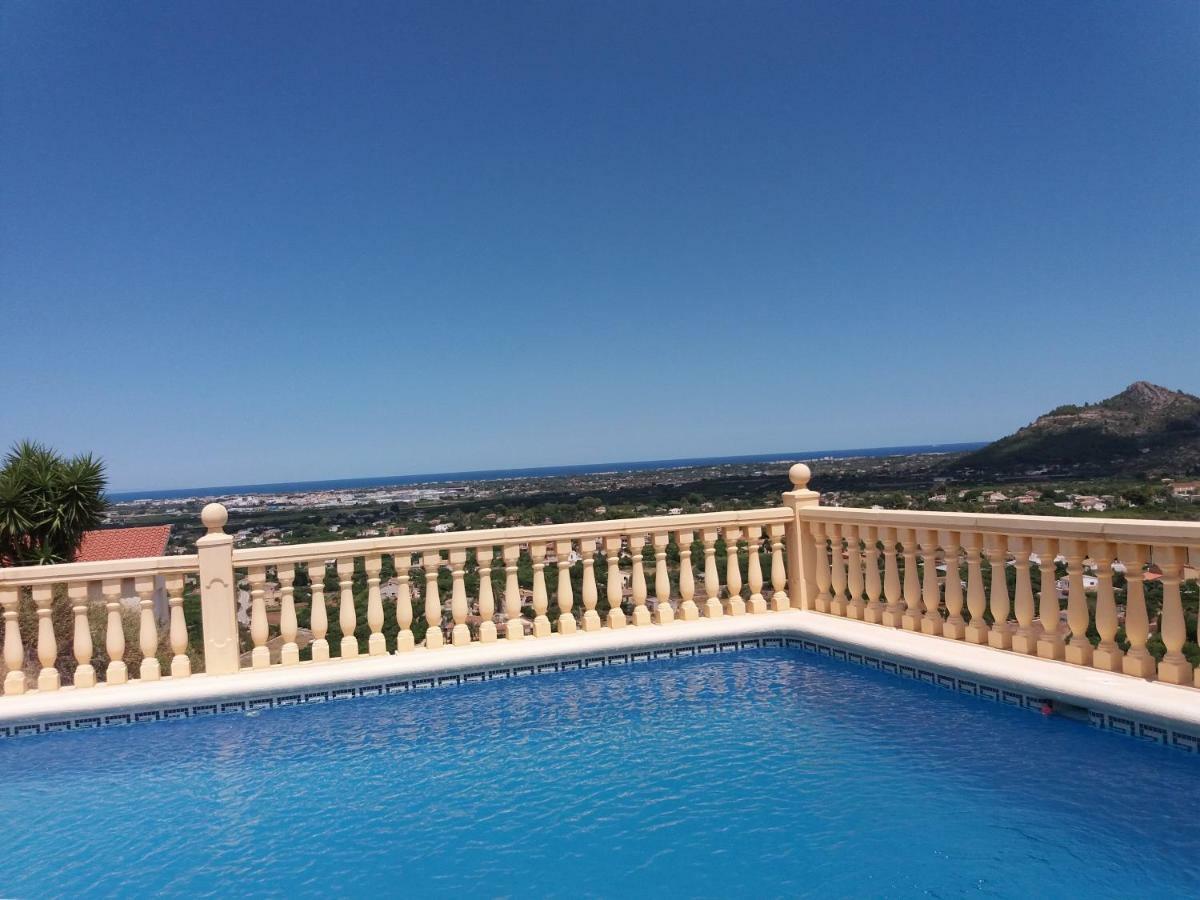 Villa Bello Horizonte Педрегер Екстер'єр фото