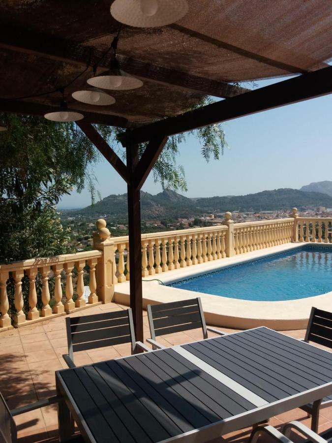 Villa Bello Horizonte Педрегер Екстер'єр фото