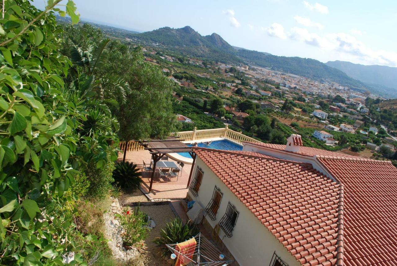 Villa Bello Horizonte Педрегер Екстер'єр фото