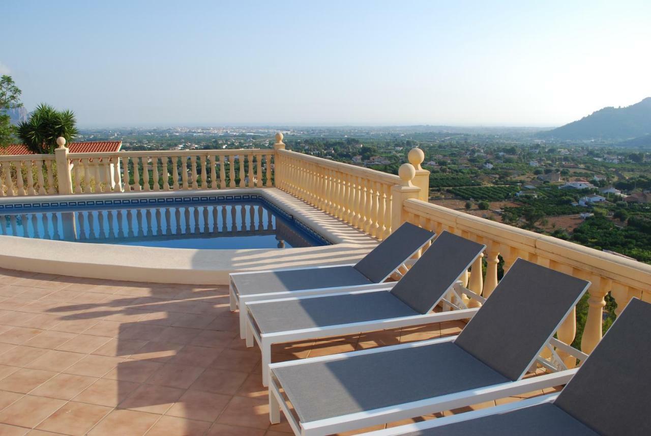 Villa Bello Horizonte Педрегер Екстер'єр фото