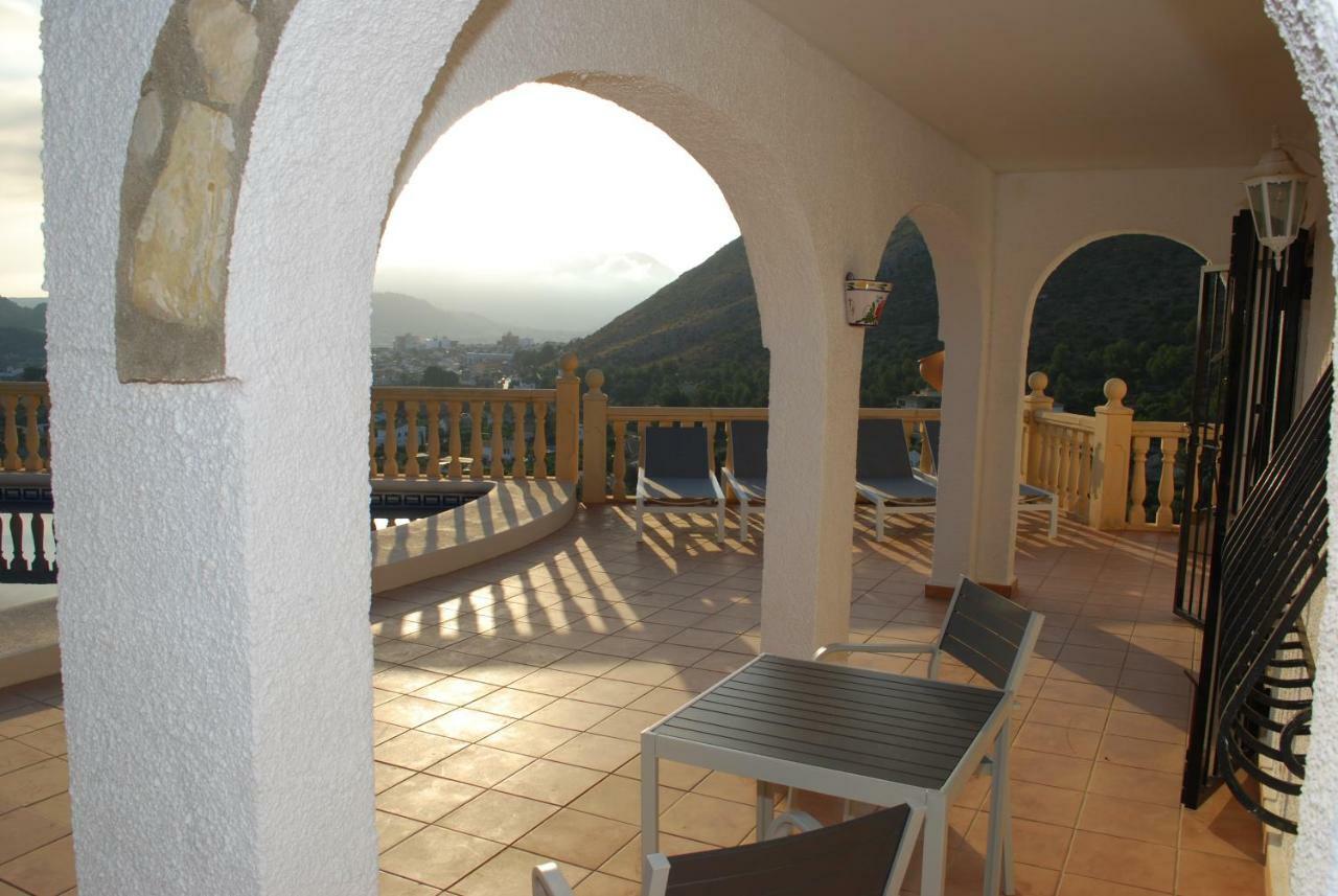 Villa Bello Horizonte Педрегер Екстер'єр фото