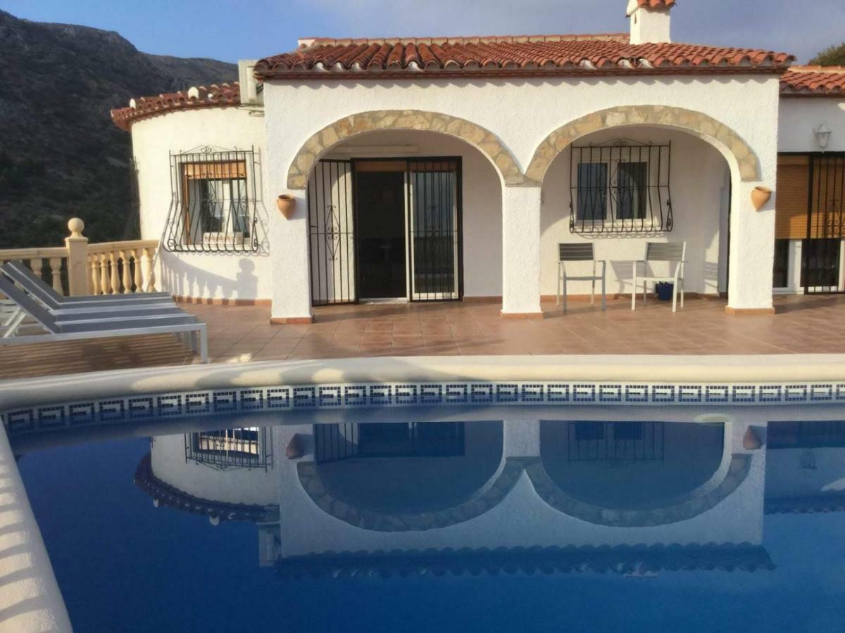 Villa Bello Horizonte Педрегер Екстер'єр фото