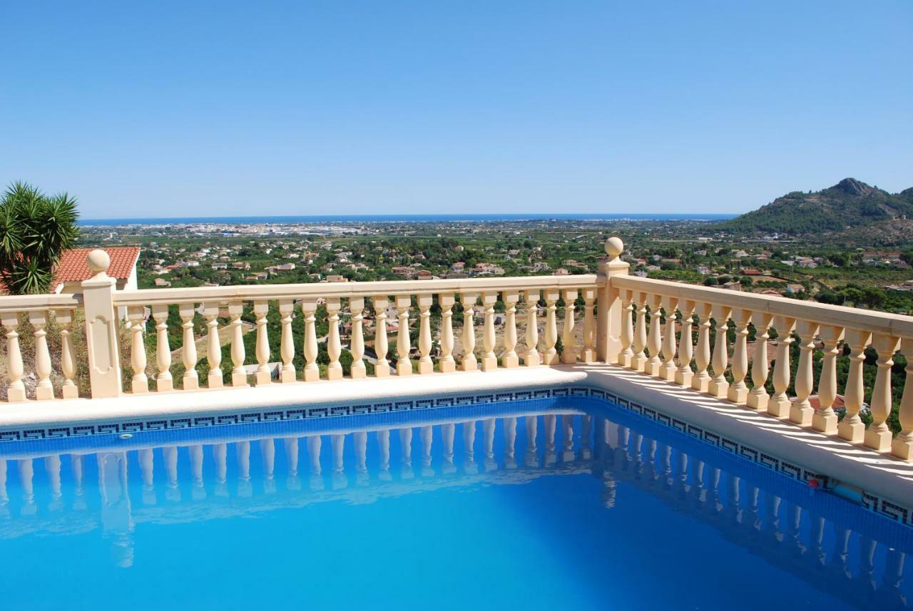 Villa Bello Horizonte Педрегер Екстер'єр фото