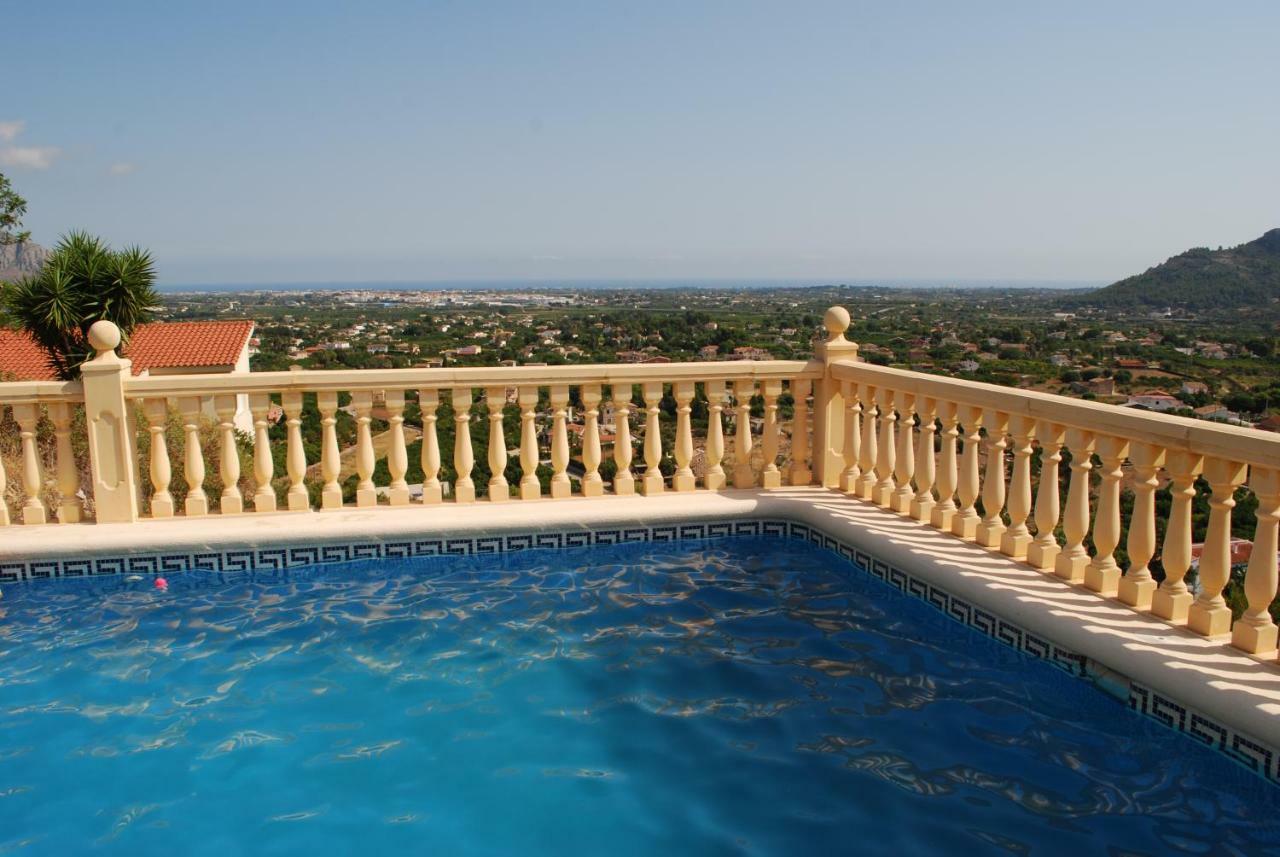 Villa Bello Horizonte Педрегер Екстер'єр фото