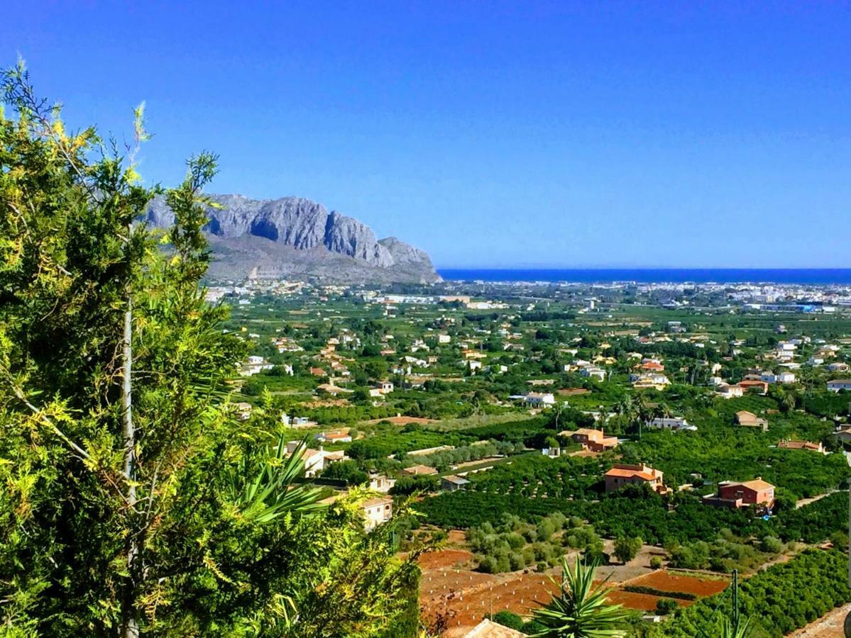 Villa Bello Horizonte Педрегер Екстер'єр фото